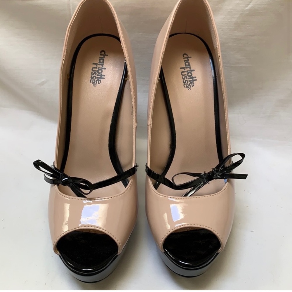 Charlotte Russe Heels - Picture 2 of 4
